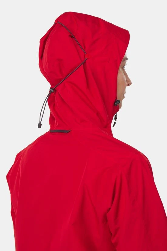 Haglöfs Husk Hardshell Jas Dames 8 Haglöfs Husk Hardshell Jas Dames - Afbeelding 6