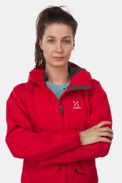 Haglöfs Husk Hardshell Jas Dames 23 Haglöfs Husk Hardshell Jas Dames -Winterjas Winkel 2210004197745 017 nl