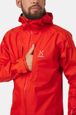 Haglöfs L.I.M. Rugged GTX Jas -Winterjas Winkel 2210004197950 015 nl