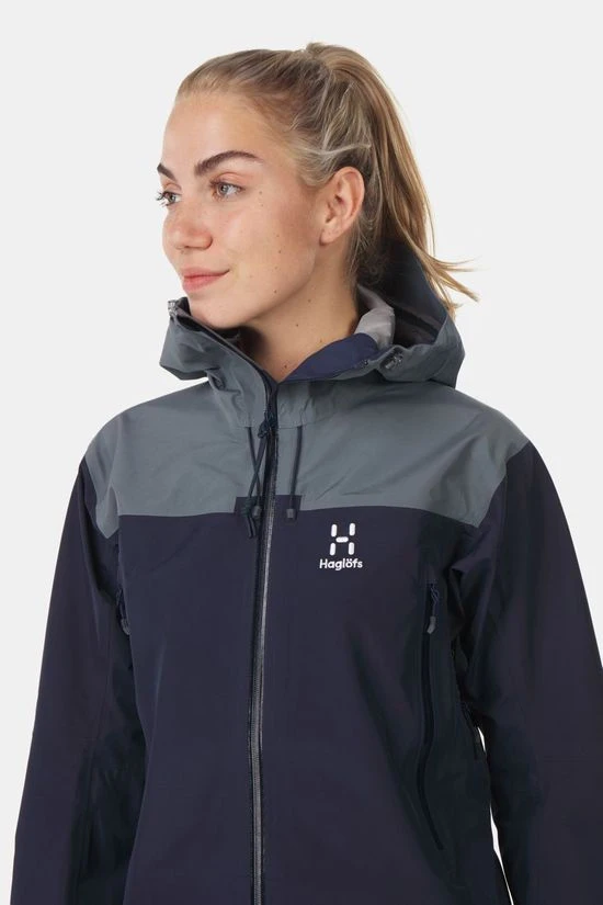 Haglöfs Roc Flash GTX Jas Dames 10 Haglöfs Roc Flash GTX Jas Dames - Afbeelding 8