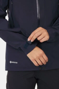 Haglöfs Roc Flash GTX Jas Dames 25 Haglöfs Roc Flash GTX Jas Dames -Winterjas Winkel 2210004198056 019 nl