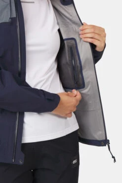 Haglöfs Roc Flash GTX Jas Dames 26 Haglöfs Roc Flash GTX Jas Dames -Winterjas Winkel 2210004198056 020 nl