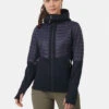 DIDRIKSONS Annema Fullzip 6 Hybride Softshell Jas Dames -Winterjas Winkel 2210004203941 010 nl