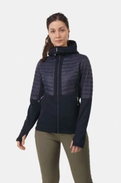 DIDRIKSONS Annema Fullzip 6 Hybride Softshell Jas Dames