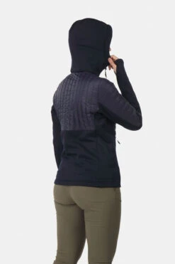 DIDRIKSONS Annema Fullzip 6 Hybride Softshell Jas Dames -Winterjas Winkel 2210004203941 013 nl