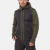 DIDRIKSONS Zuko Fullzip Hybride Jas -Winterjas Winkel 2210004204047 010 nl