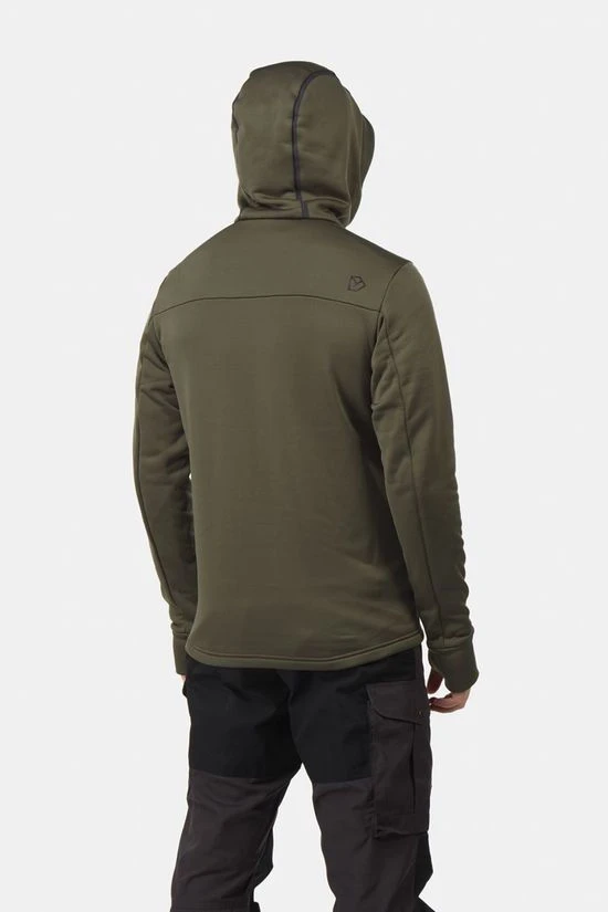 DIDRIKSONS Zuko Fullzip Hybride Jas 7 DIDRIKSONS Zuko Fullzip Hybride Jas - Afbeelding 5