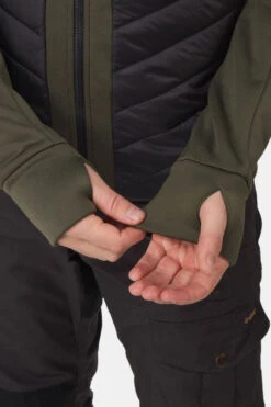 DIDRIKSONS Zuko Fullzip Hybride Jas 19 DIDRIKSONS Zuko Fullzip Hybride Jas -Winterjas Winkel 2210004204047 017 nl