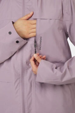 DIDRIKSONS Widana Hardshell Jas Dames -Winterjas Winkel 2210004204498 018 nl