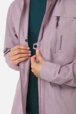 DIDRIKSONS Widana Hardshell Jas Dames -Winterjas Winkel 2210004204498 022 nl