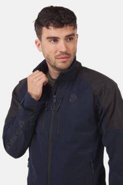 DIDRIKSONS Pega Softshell Jas -Winterjas Winkel 2210004204726 014 nl