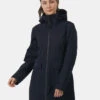 DIDRIKSONS Fredrika Softshell Parka Dames 1 DIDRIKSONS Fredrika Softshell Parka Dames -Winterjas Winkel 2210004205068 010 nl