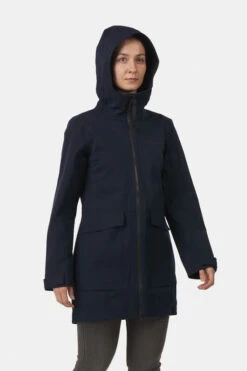 DIDRIKSONS Fredrika Softshell Parka Dames -Winterjas Winkel 2210004205068 012 nl