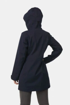 DIDRIKSONS Fredrika Softshell Parka Dames -Winterjas Winkel 2210004205068 013 nl