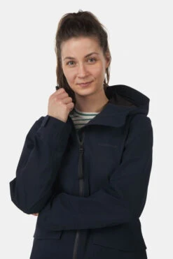 DIDRIKSONS Fredrika Softshell Parka Dames -Winterjas Winkel 2210004205068 015 nl