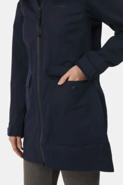 DIDRIKSONS Fredrika Softshell Parka Dames -Winterjas Winkel 2210004205068 016 nl