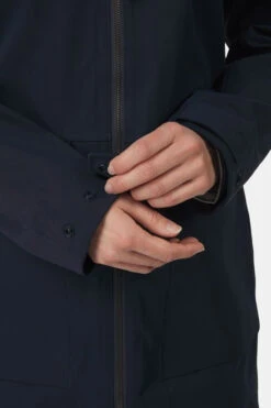 DIDRIKSONS Fredrika Softshell Parka Dames -Winterjas Winkel 2210004205068 017 nl