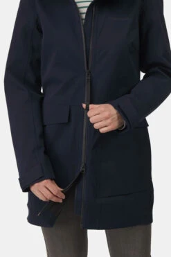 DIDRIKSONS Fredrika Softshell Parka Dames -Winterjas Winkel 2210004205068 018 nl