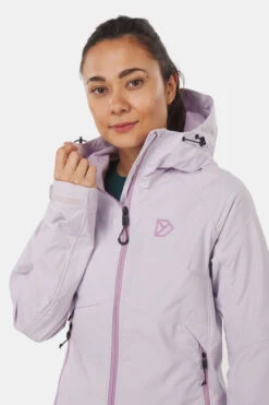 DIDRIKSONS Petra 2 Softshell Jas Dames -Winterjas Winkel 2210004205150 016 nl
