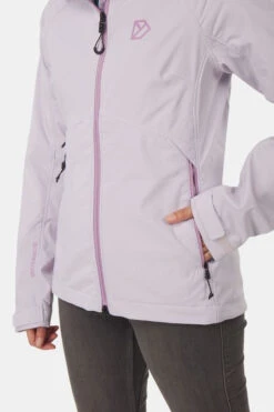 DIDRIKSONS Petra 2 Softshell Jas Dames -Winterjas Winkel 2210004205150 017 nl