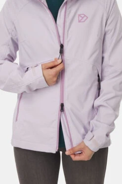 DIDRIKSONS Petra 2 Softshell Jas Dames -Winterjas Winkel 2210004205150 020 nl