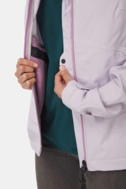 DIDRIKSONS Petra 2 Softshell Jas Dames -Winterjas Winkel 2210004205150 021 nl