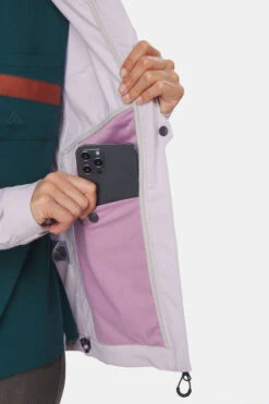 DIDRIKSONS Petra 2 Softshell Jas Dames -Winterjas Winkel 2210004205150 022 nl