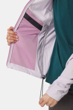 DIDRIKSONS Petra 2 Softshell Jas Dames -Winterjas Winkel 2210004205150 023 nl