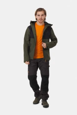 DIDRIKSONS Hardy Hardshell Jas -Winterjas Winkel 2210004205235 012 nl