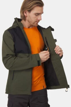 DIDRIKSONS Hardy Hardshell Jas -Winterjas Winkel 2210004205235 021 nl