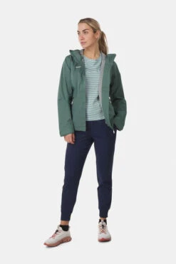 Mammut Alto Hooded Hardshell Dames -Winterjas Winkel 2210004221662 013 nl