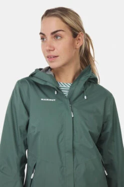 Mammut Alto Hooded Hardshell Dames -Winterjas Winkel 2210004221662 018 nl