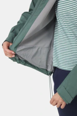 Mammut Alto Hooded Hardshell Dames -Winterjas Winkel 2210004221662 021 nl