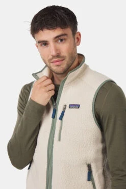 Patagonia M'S Retro Pile Vest -Winterjas Winkel 2210004225646 014 nl