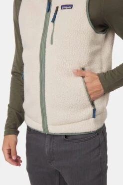 Patagonia M'S Retro Pile Vest -Winterjas Winkel 2210004225646 016 nl