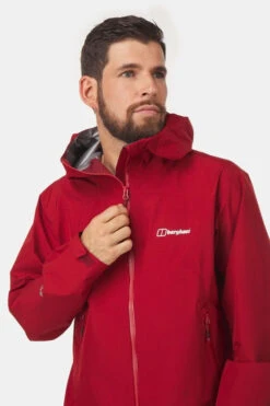 Berghaus Gore-Tex Paclite Peak Vent Hardshell Jas -Winterjas Winkel 2210004320037 015 nl