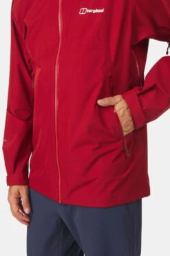 Berghaus Gore-Tex Paclite Peak Vent Hardshell Jas -Winterjas Winkel 2210004320037 017 nl