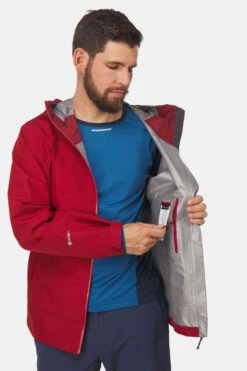 Berghaus Gore-Tex Paclite Peak Vent Hardshell Jas -Winterjas Winkel 2210004320037 019 nl