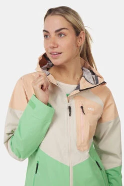 Picture Abstral + 2,5L Jas Dames -Winterjas Winkel 2210004338087 016 nl