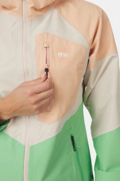 Picture Abstral + 2,5L Jas Dames -Winterjas Winkel 2210004338087 017 nl