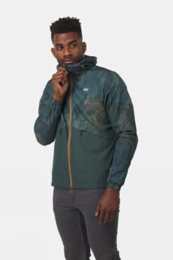 Picture Laman Printed Softshell Jas