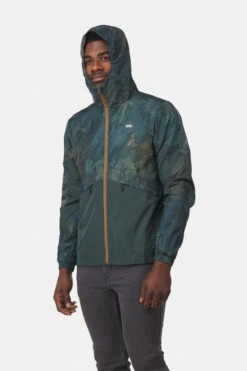 Picture Laman Printed Softshell Jas -Winterjas Winkel 2210004342008 013 nl