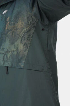 Picture Laman Printed Softshell Jas -Winterjas Winkel 2210004342008 017 nl