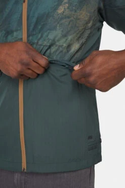 Picture Laman Printed Softshell Jas -Winterjas Winkel 2210004342008 018 nl