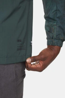 Picture Laman Printed Softshell Jas -Winterjas Winkel 2210004342008 019 nl