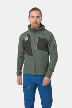 Ternua Denim Hard Hood Jas