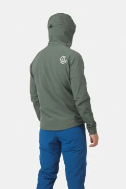 Ternua Denim Hard Hood Jas -Winterjas Winkel 2210004431979 013 nl