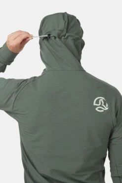 Ternua Denim Hard Hood Jas -Winterjas Winkel 2210004431979 014 nl