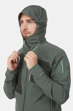 Ternua Denim Hard Hood Jas -Winterjas Winkel 2210004431979 015 nl