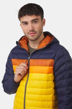 Cotopaxi Fuego Hooded Gevoerde Jas -Winterjas Winkel 2210004434604 015 nl